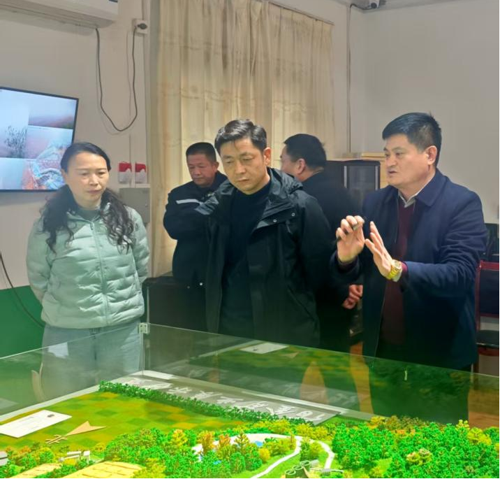 深化政企协作 共促高质量发展